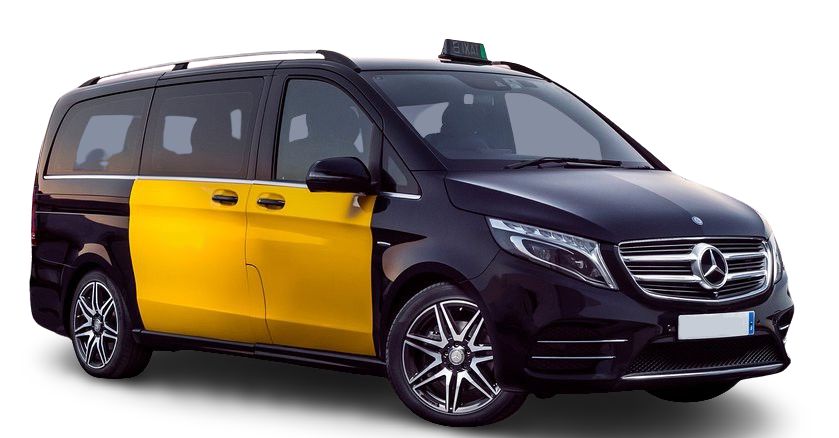 Taxi de gran capacidad
