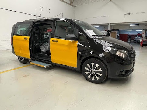 Empresa de taxi en Barcelona